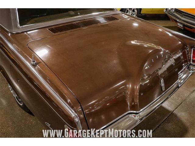 1971 Lincoln Continental (CC-1361288) for sale in Grand Rapids, Michigan