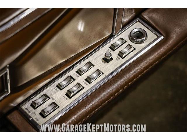 1971 Lincoln Continental (CC-1361288) for sale in Grand Rapids, Michigan
