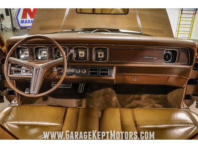 1971 Lincoln Continental (CC-1361288) for sale in Grand Rapids, Michigan