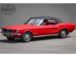 1968 Ford Mustang (CC-1361296) for sale in Grand Rapids, Michigan