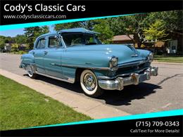 1951 Chrysler Windsor (CC-1361307) for sale in Stanley, Wisconsin