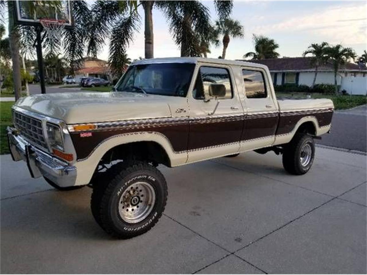 1978 Ford F250 For Sale 