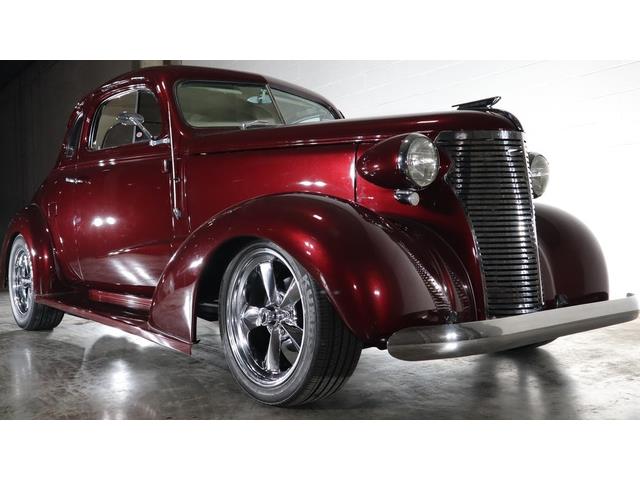 1938 Chevrolet Coupe (CC-1361310) for sale in Jackson, Mississippi