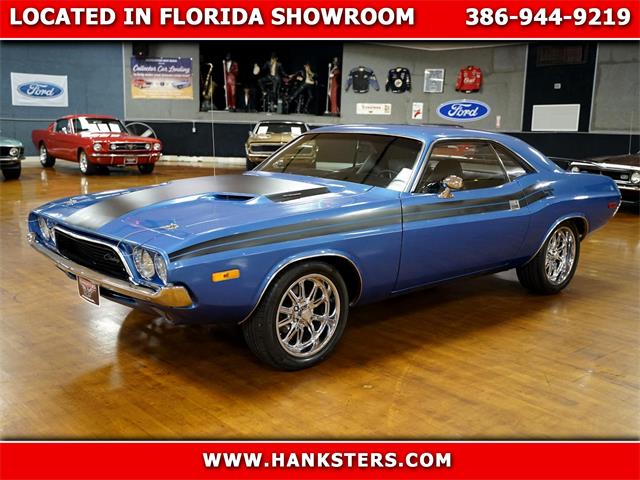 1973 Dodge Challenger (CC-1361317) for sale in Homer City, Pennsylvania