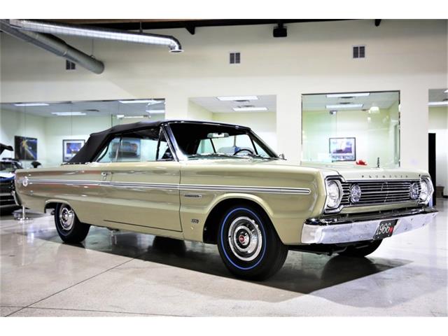 1966 Plymouth Belvedere (CC-1361330) for sale in Chatsworth, California