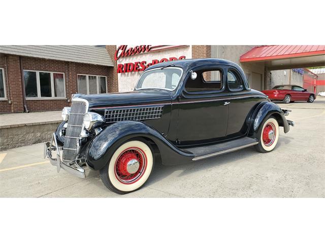 1935 Ford Coupe (CC-1360134) for sale in Annandale, Minnesota