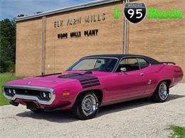 1972 Plymouth Road Runner (CC-1361344) for sale in Hope Mills, North Carolina