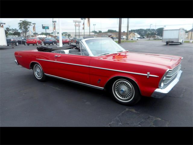 1966 Ford Galaxie 500 (CC-1361365) for sale in Greenville, North Carolina