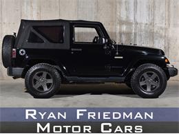2016 Jeep Wrangler (CC-1361372) for sale in Valley Stream, New York