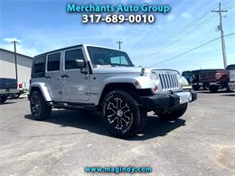 2008 Jeep Wrangler (CC-1361384) for sale in Cicero, Indiana