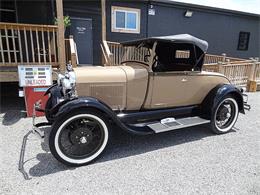 1928 Ford Model A (CC-1361394) for sale in Bonner Springs, Kansas