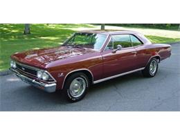 1966 Chevrolet Chevelle SS (CC-1361396) for sale in Hendersonville, Tennessee