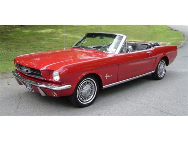1965 Ford Mustang (CC-1361397) for sale in Hendersonville, Tennessee