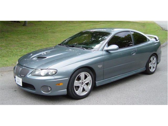 2005 Pontiac GTO (CC-1361398) for sale in Hendersonville, Tennessee