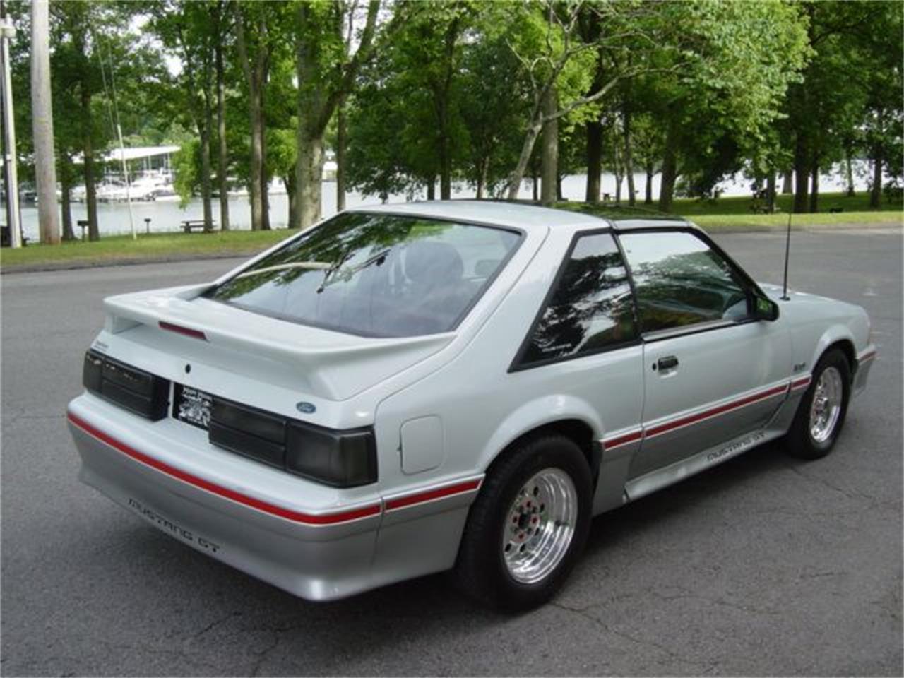 1987 Ford Mustang GT for Sale CC1361400