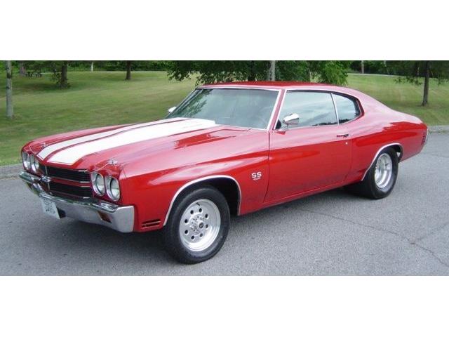1970 Chevrolet Chevelle (CC-1361402) for sale in Hendersonville, Tennessee