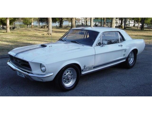 1967 Ford Mustang (CC-1361405) for sale in Hendersonville, Tennessee