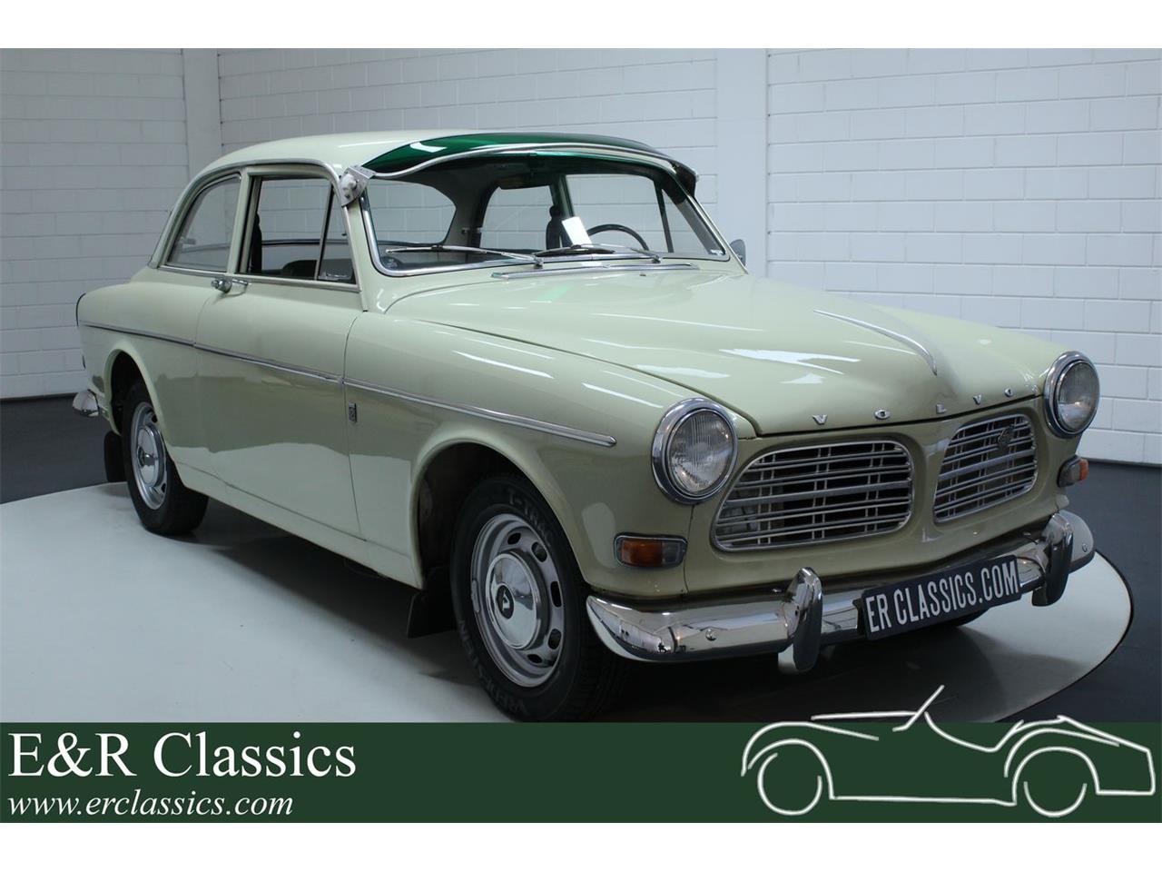 1967 Volvo 122S Amazon For Sale | ClassicCars.com | CC-1361414