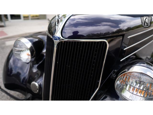 1936 Ford Slantback (CC-1361430) for sale in O'Fallon, Illinois