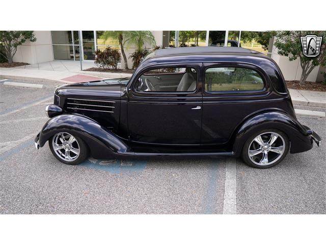 1936 Ford Slantback (CC-1361430) for sale in O'Fallon, Illinois