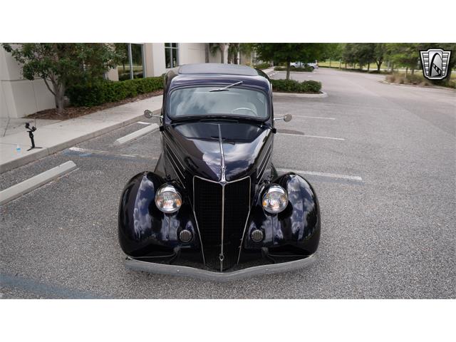 1936 Ford Slantback (CC-1361430) for sale in O'Fallon, Illinois