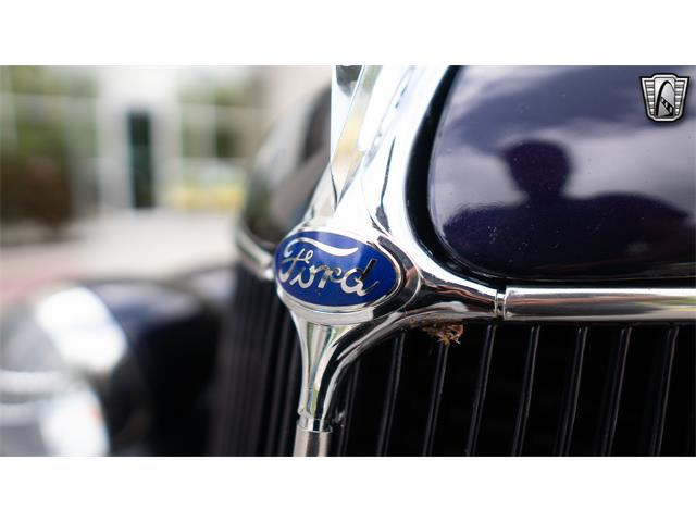 1936 Ford Slantback (CC-1361430) for sale in O'Fallon, Illinois