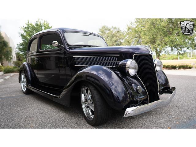 1936 Ford Slantback (CC-1361430) for sale in O'Fallon, Illinois