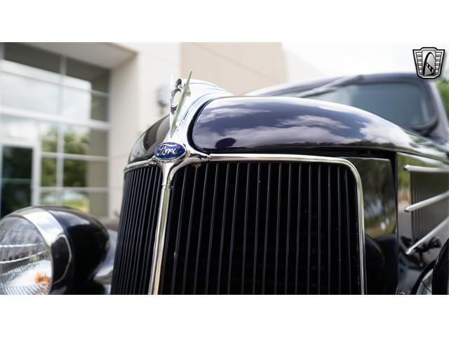 1936 Ford Slantback (CC-1361430) for sale in O'Fallon, Illinois