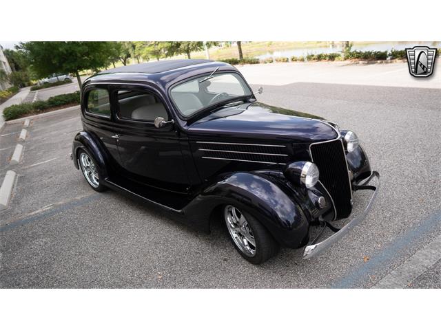 1936 Ford Slantback (CC-1361430) for sale in O'Fallon, Illinois