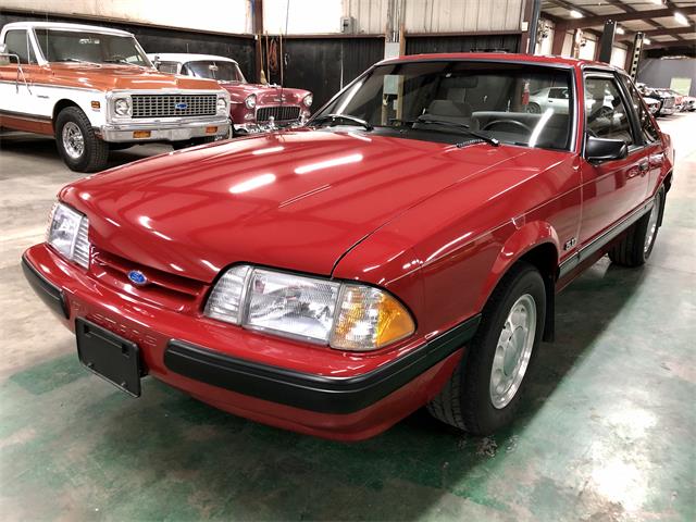 1988 Ford Mustang (CC-1361432) for sale in Sherman, Texas