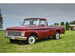 1963 Ford 3/4 Ton Pickup (CC-1361442) for sale in Watertown , Minnesota