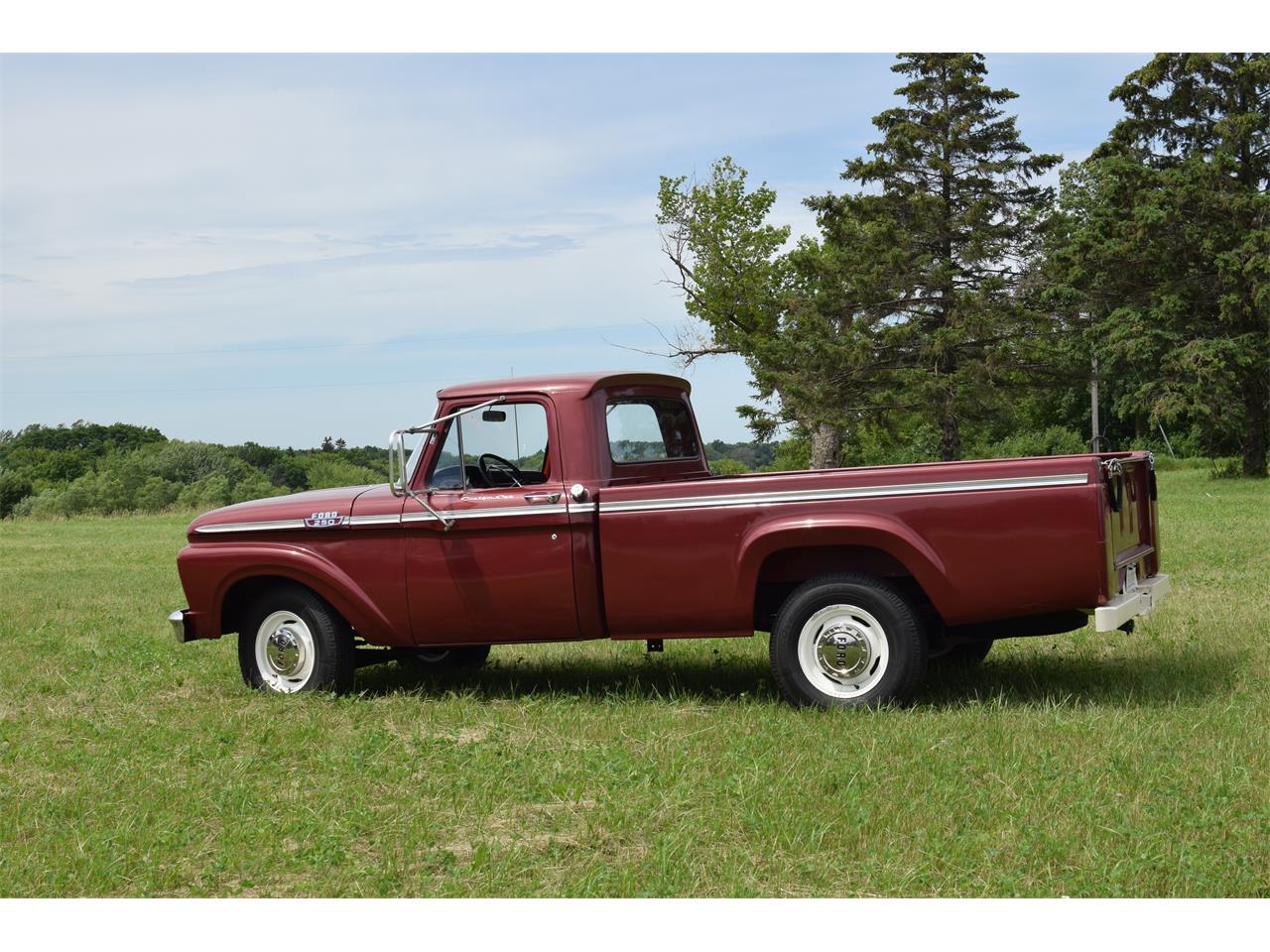 1963 Ford 3/4 Ton Pickup for Sale CC1361442