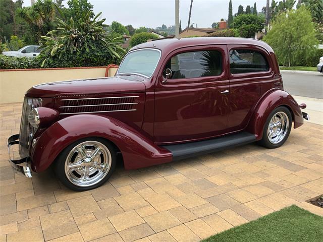 1936 Ford Slantback (CC-1361447) for sale in orange, California