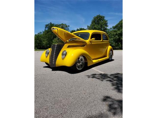 1937 Ford Slantback (CC-1361450) for sale in ANKENY, Iowa