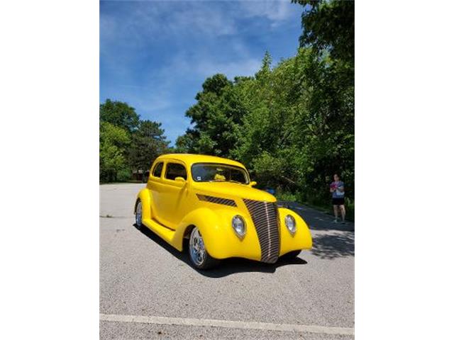 1937 Ford Slantback (CC-1361450) for sale in ANKENY, Iowa