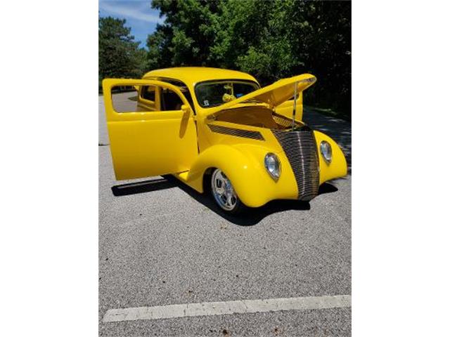 1937 Ford Slantback (CC-1361450) for sale in ANKENY, Iowa