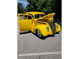 1937 Ford Slantback (CC-1361450) for sale in ANKENY, Iowa