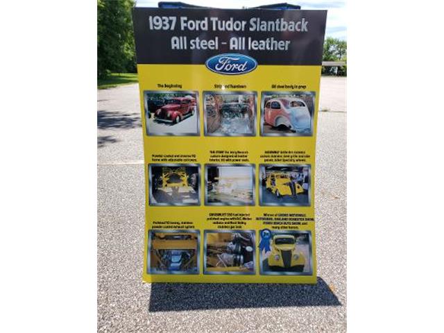 1937 Ford Slantback (CC-1361450) for sale in ANKENY, Iowa