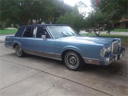 1988 Lincoln Town Car (CC-1361451) for sale in Mansfield, Texas