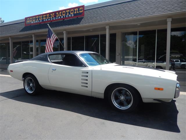 1972 Dodge Charger (CC-1361453) for sale in Clarkston, Michigan