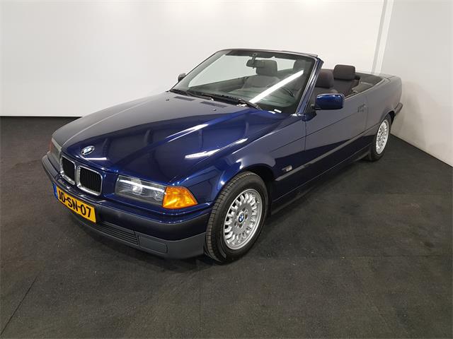 1994 BMW 3 Series (CC-1360146) for sale in Waalwijk, Noord-Brabant