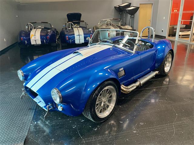 1965 Backdraft Racing Cobra (CC-1361463) for sale in North Haven, Connecticut