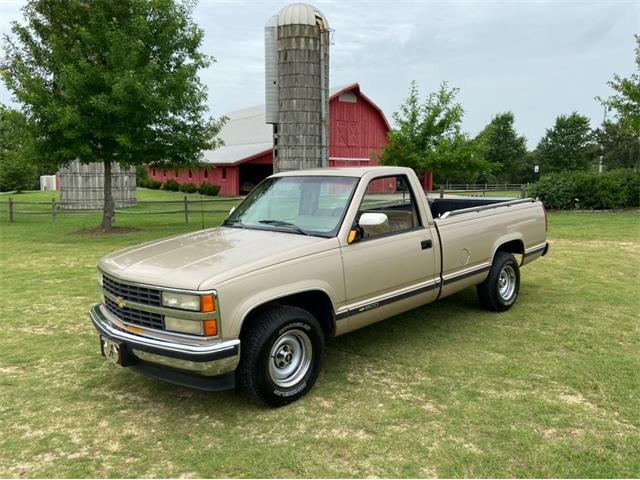 1990 Chevrolet 1500 (CC-1361466) for sale in Auburn, Alabama