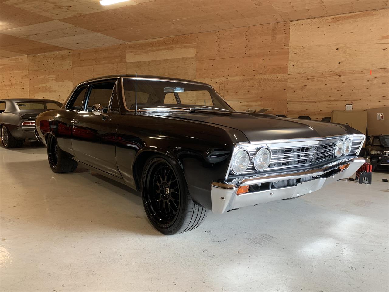 1967 Chevrolet Chevelle For Sale 