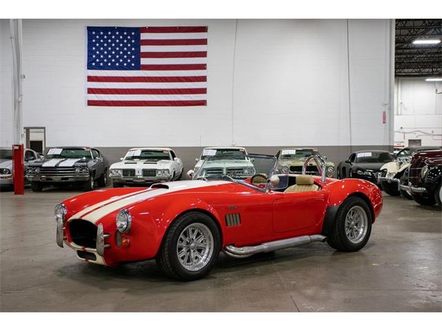 1965 Shelby Cobra (CC-1361488) for sale in Kentwood, Michigan