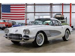 1959 Chevrolet Corvette (CC-1361490) for sale in Kentwood, Michigan