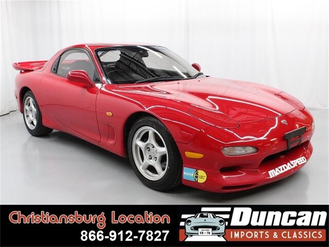 1992 Mazda RX-7 for Sale | ClassicCars.com | CC-1361492
