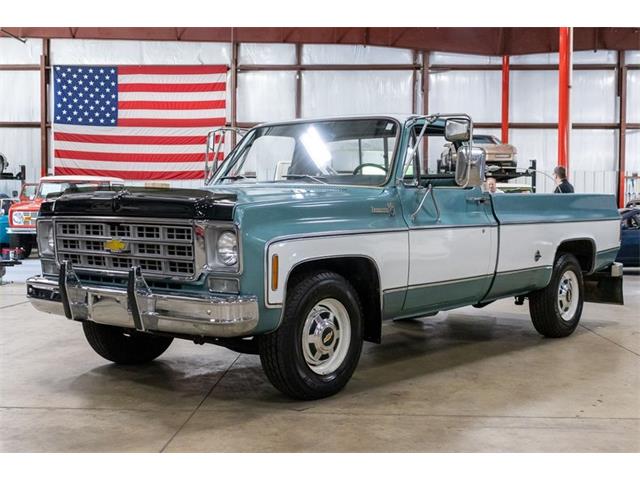1978 Chevrolet K-20 (CC-1361498) for sale in Kentwood, Michigan
