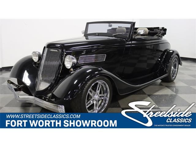 1934 Ford Cabriolet (CC-1361508) for sale in Ft Worth, Texas