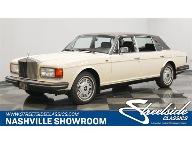 1981 Rolls-Royce Silver Spur (CC-1361515) for sale in Lavergne, Tennessee